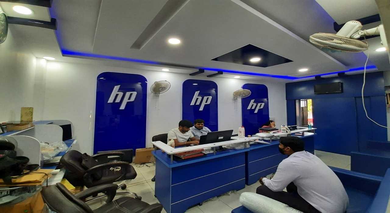 HP Service Center in Ranchi