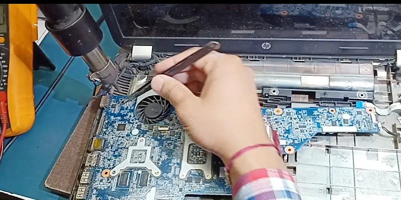 HP Laptop Repairing Shop in Ranchi