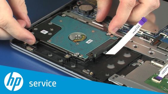 HP Hard Disk Repair Patna