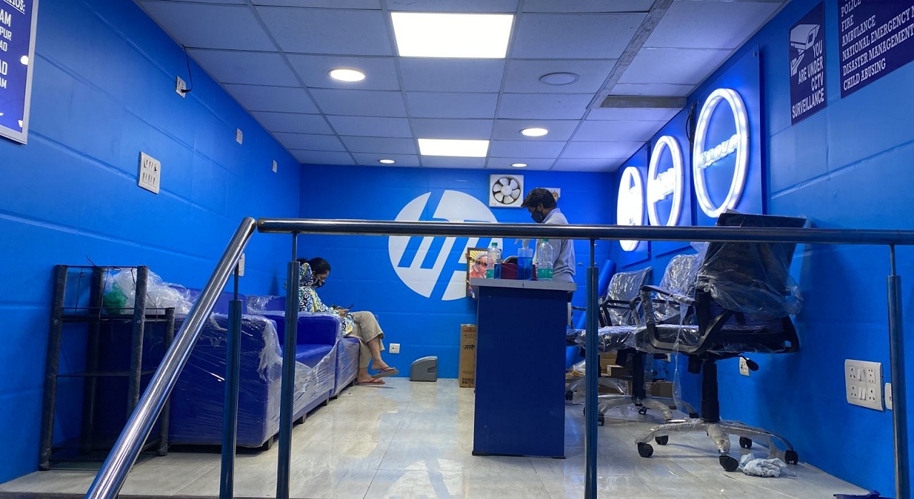 Best HP Service Center in Patna