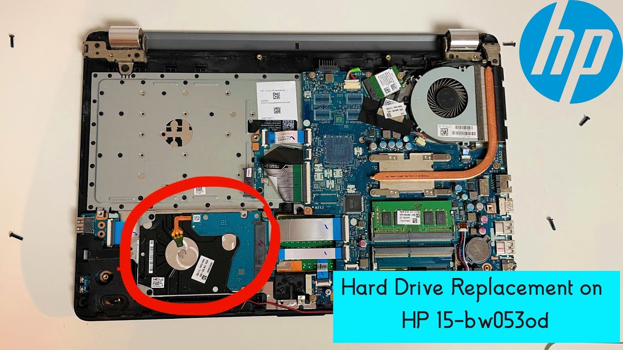 HP Laptop Hard disk Issue in Patna 