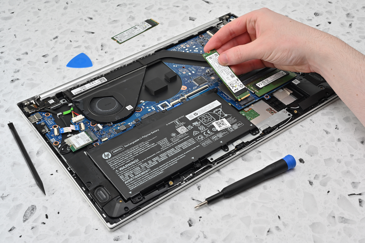 HP Laptop Motherboard Issues & Fixes in Patna