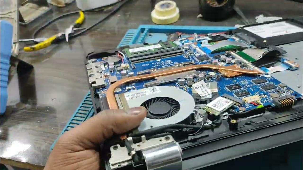 HP Laptop keyboard and mouse not working Patna