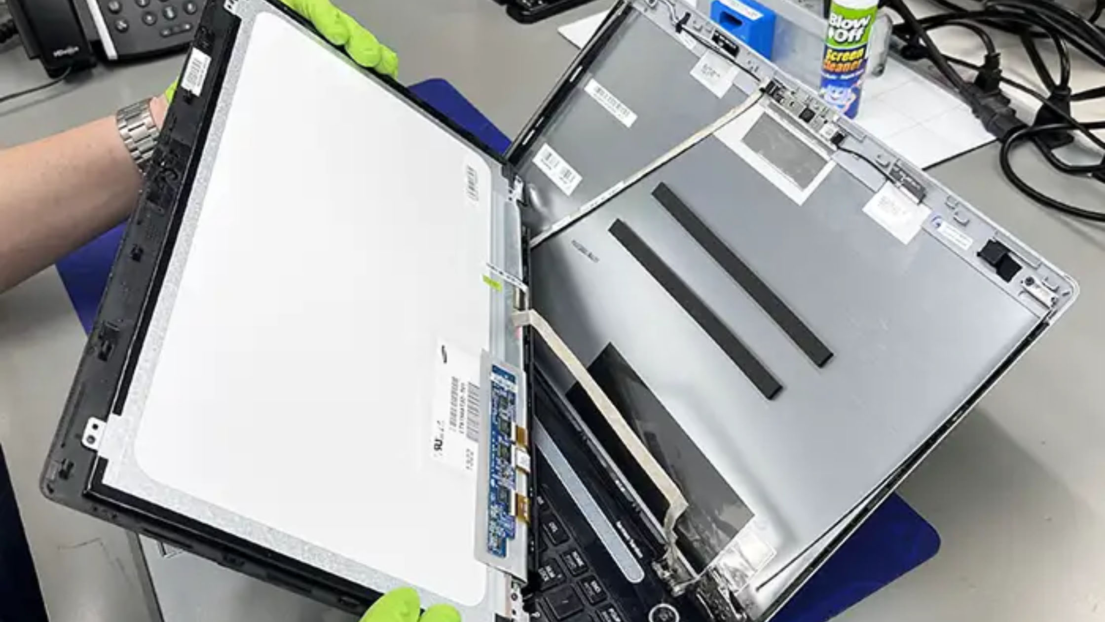 HP Laptop Authorised Service Center in Patna