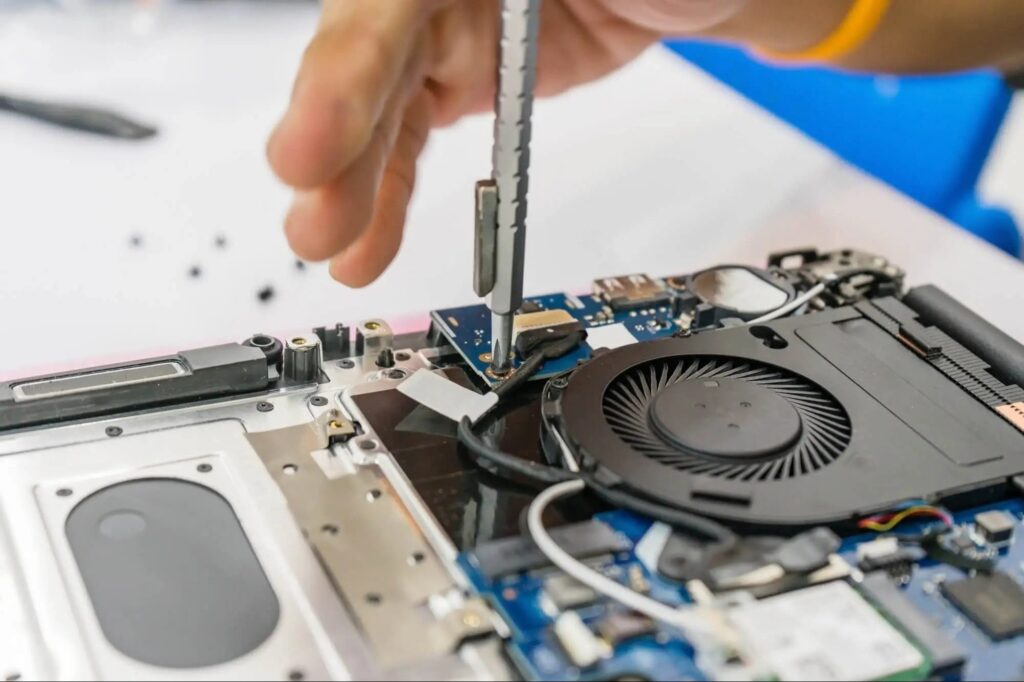 HP Laptop Service Center in Patna