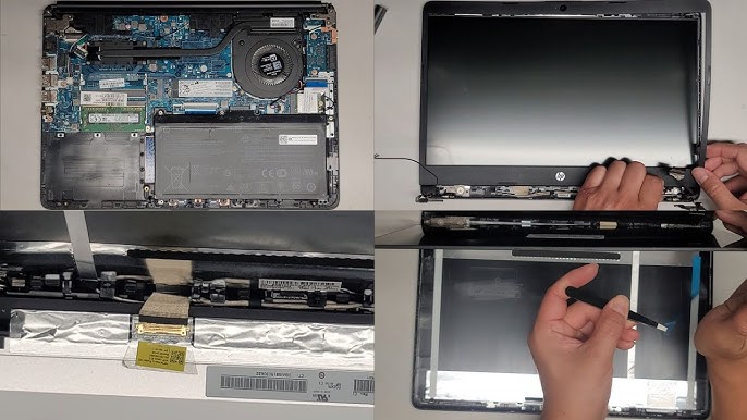 HP Laptop Service center in Patna