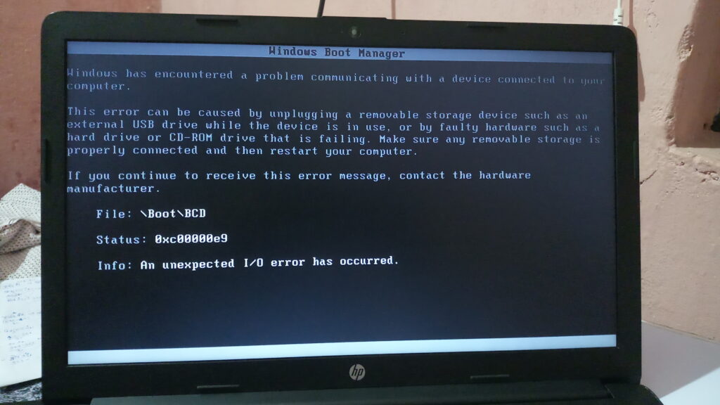 HP Laptop Service Center in Patna