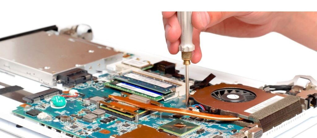 Top HP Laptop Motherboard Repair & Service in Patna