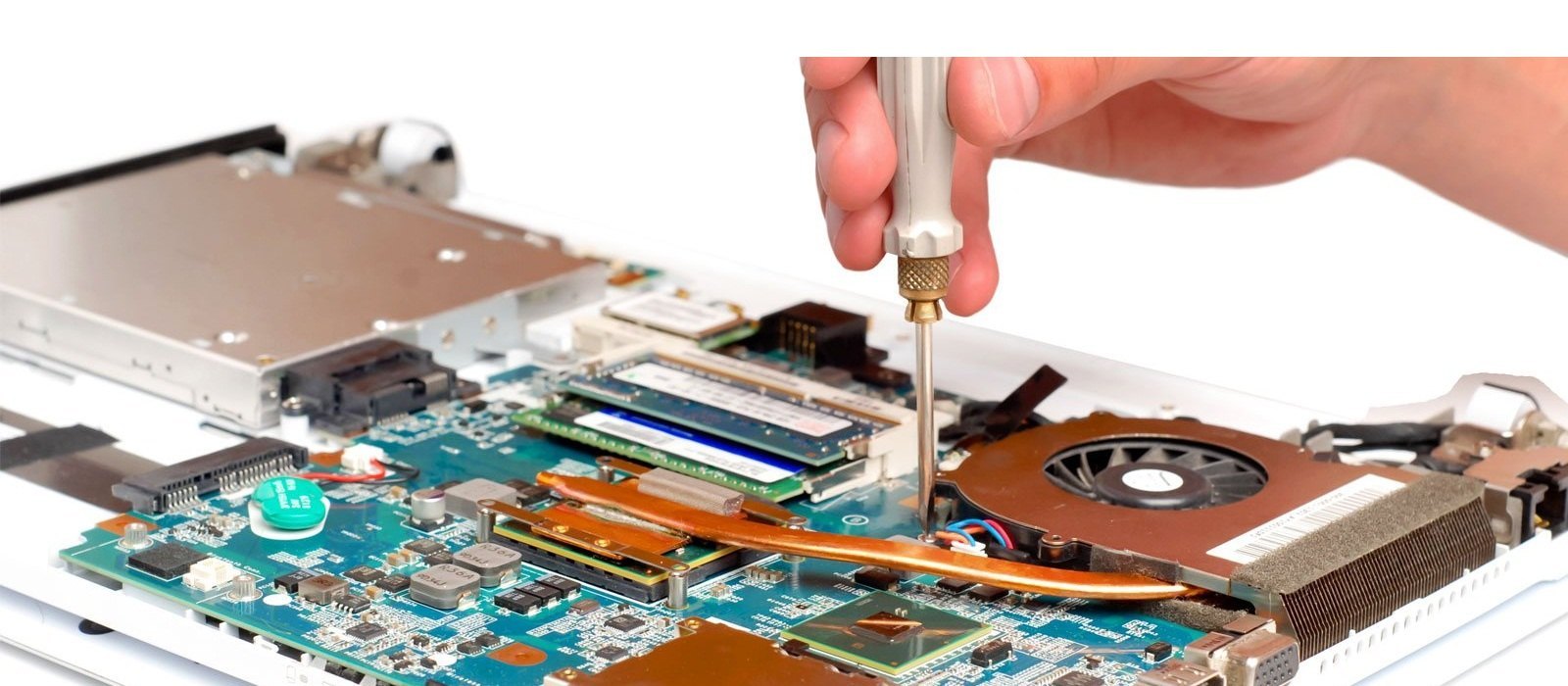 Top HP Laptop Motherboard Repair & Service in Patna 