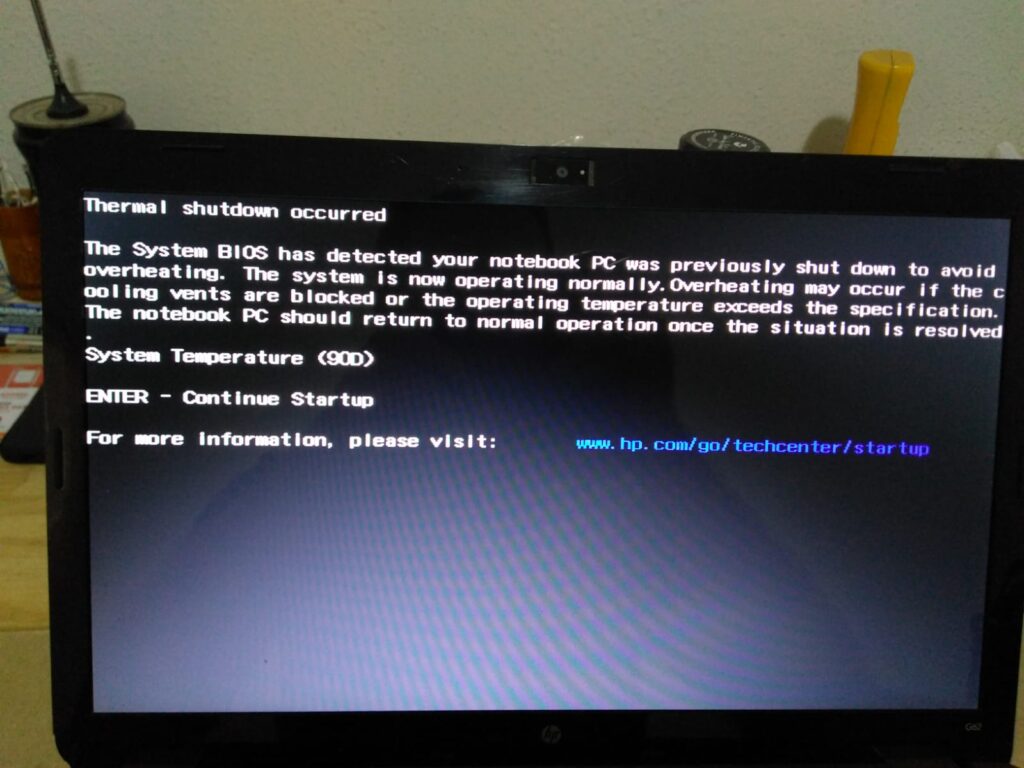 HP Laptop Authorised Service Center in Patna
