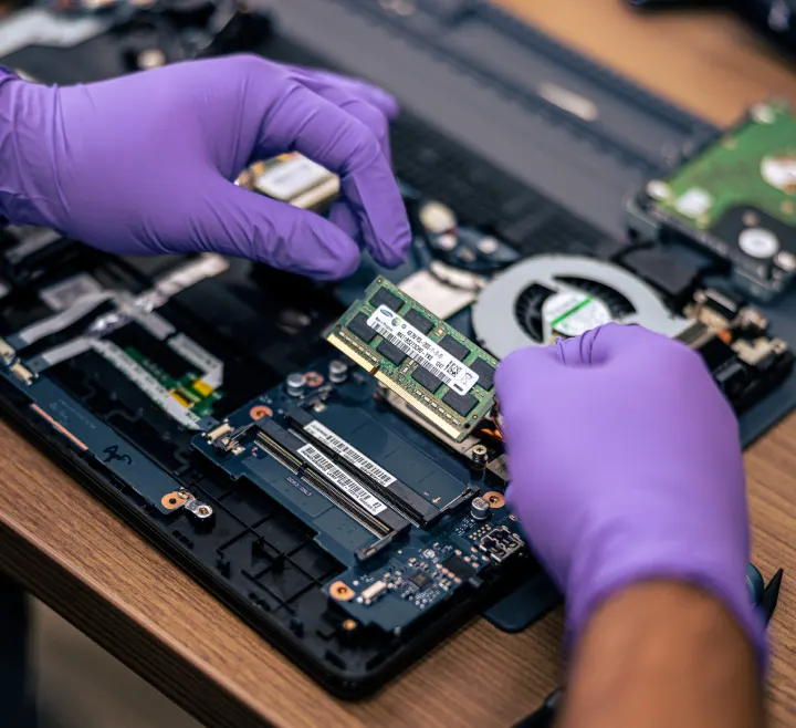 HP Laptop Service Center in Patna