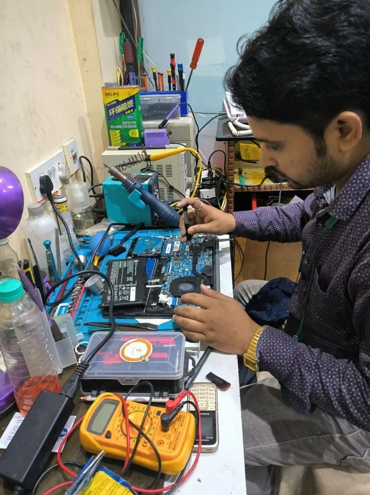 HP Laptop Service Center Patna 