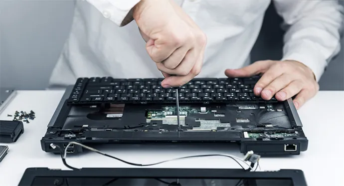 HP Laptop Software Issues in Patna