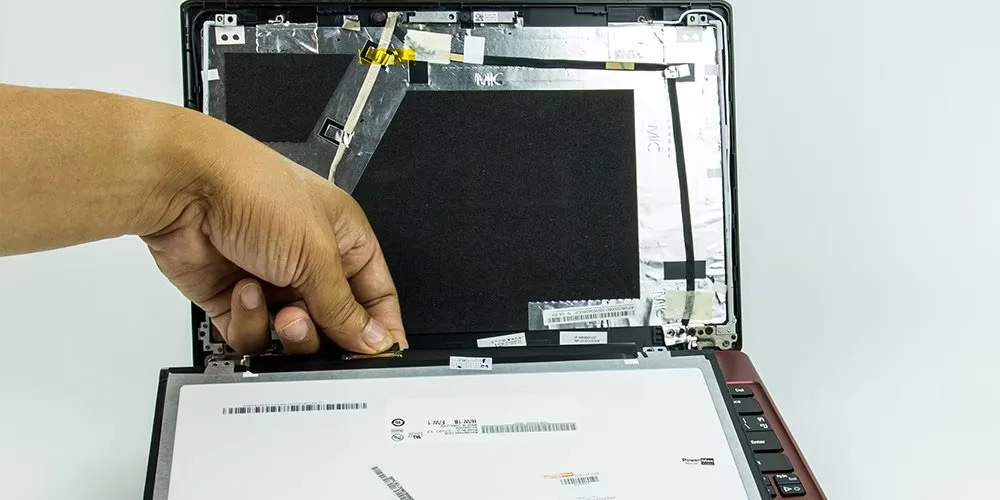 remove lcd2 v1 1