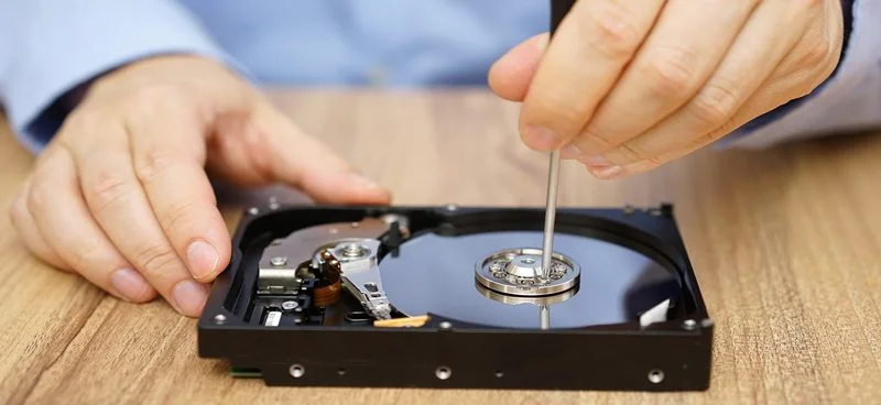 hard drive failure