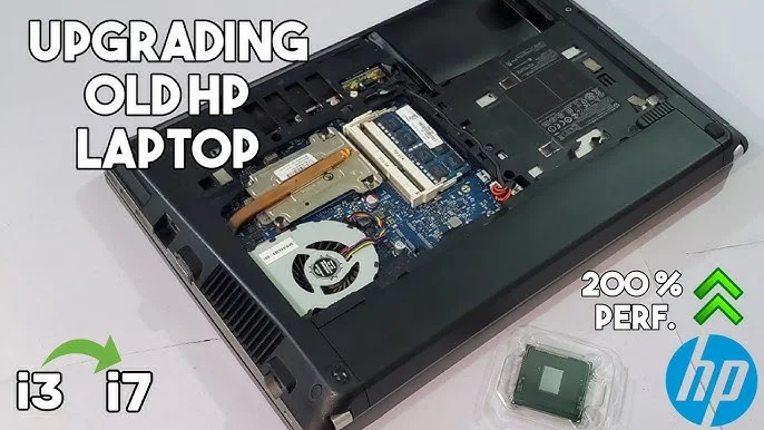 HP Laptop Service Center in Patna