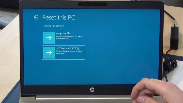 HP Service Center in Patna