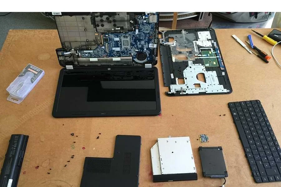 HP Laptop Service Center in Patna 