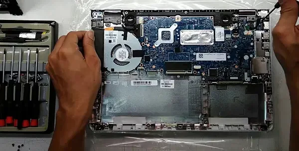 HP Pavilion X360 11 N032TU 1TB Hard Drive 1