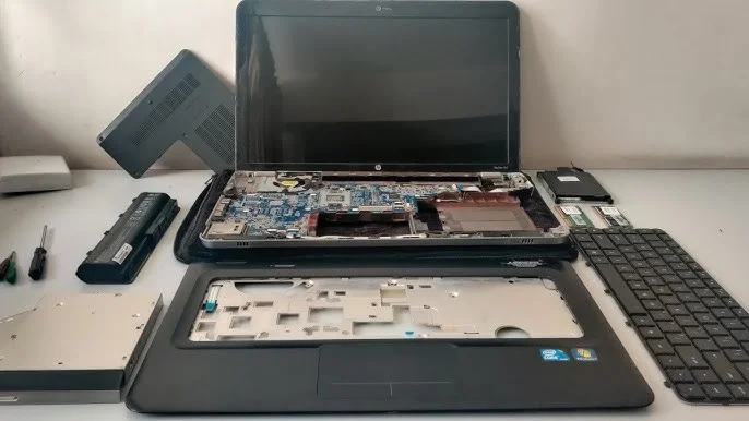 HP Service Center in Patna